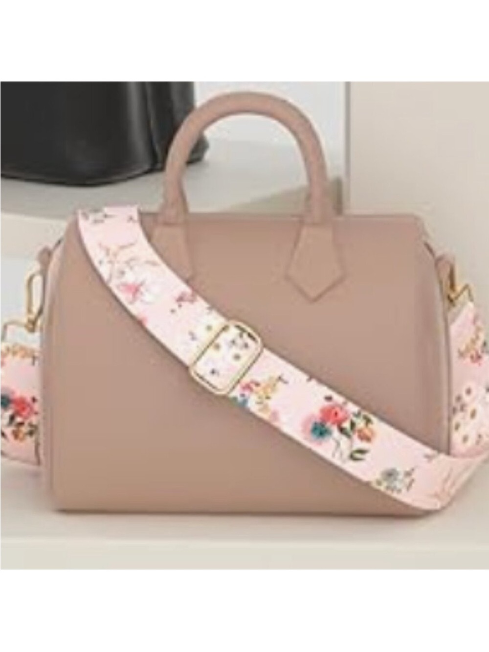 Flowers Shoulder Strap Adjustable Bag Strap For your Purse - Picture 2 of 7